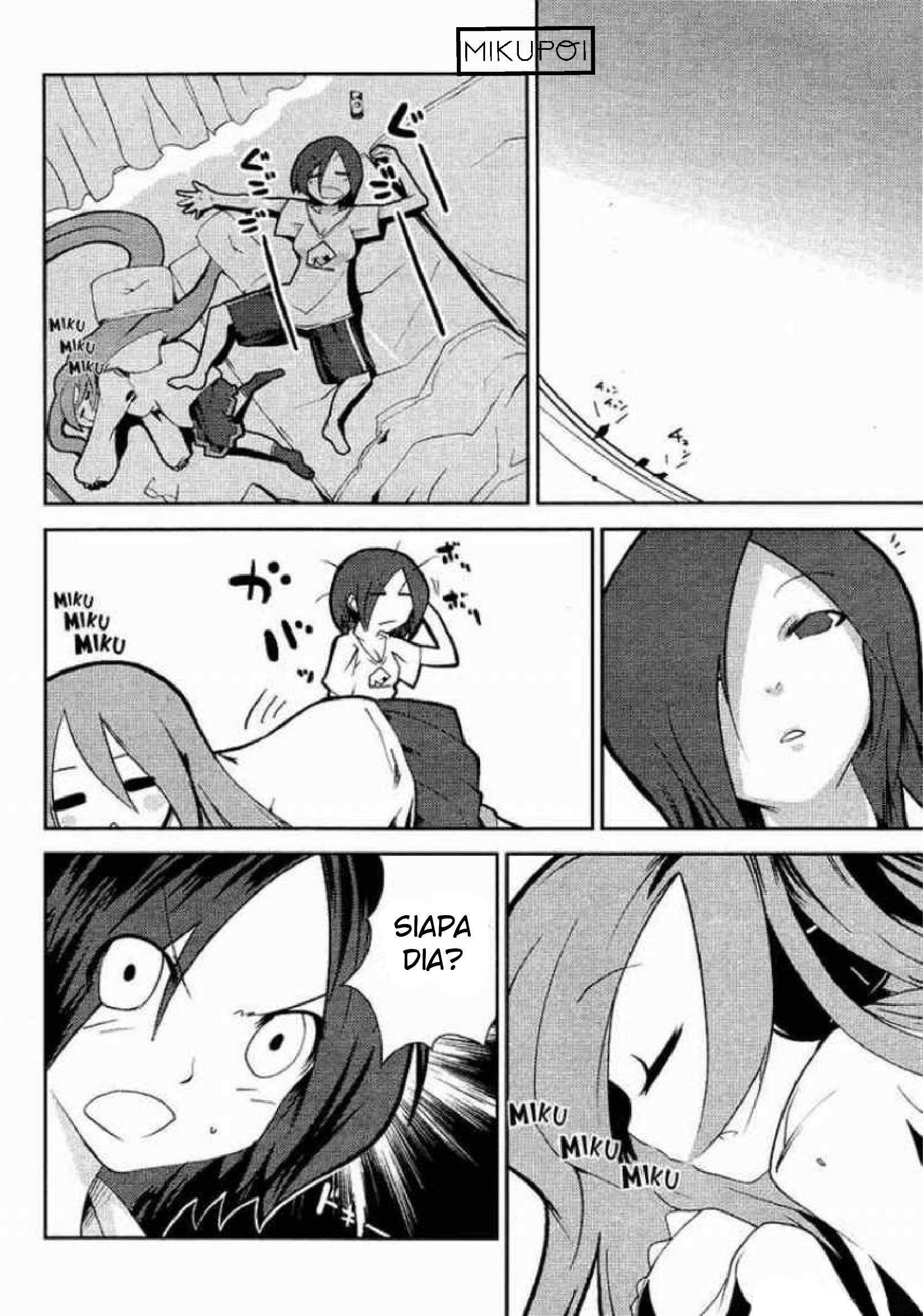 Maker Hikoshiki Hatsune Mix Chapter 01 Bahasa Indonesia